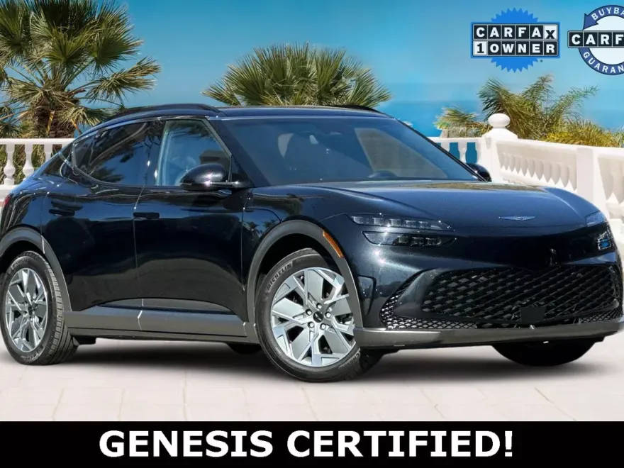 2025 Genesis GV60 photo 1