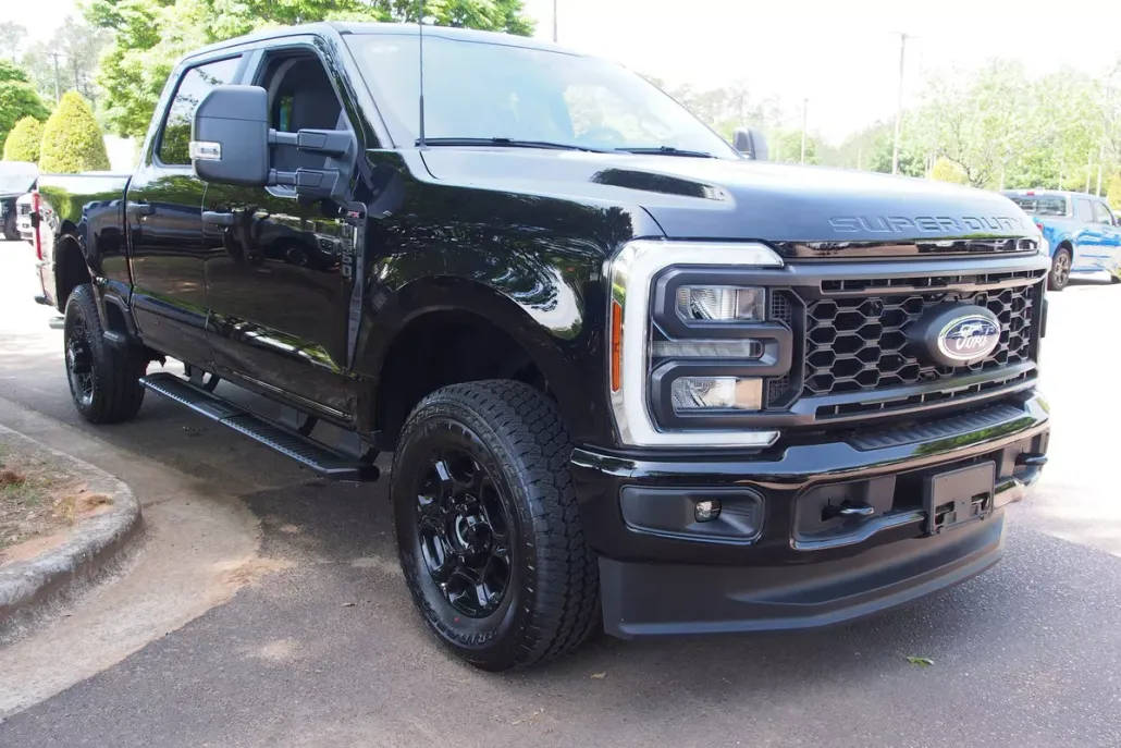 2025 Ford F-250 XL photo 1