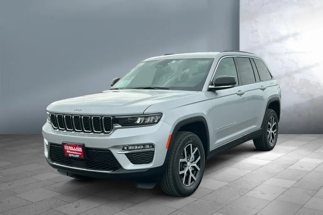 2025 Jeep Grand Cherokee Limited photo 1