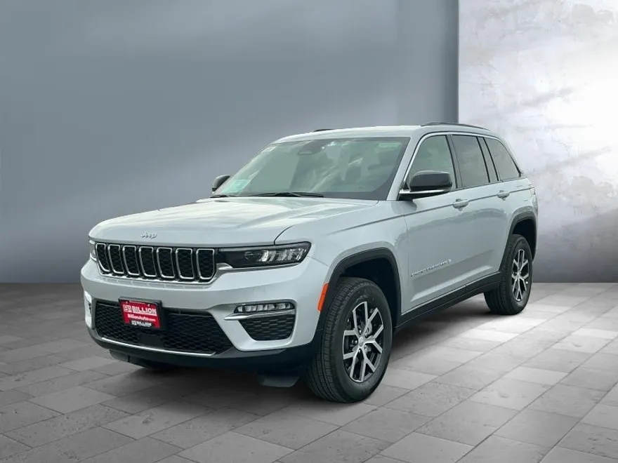 2025 Jeep Grand Cherokee Limited photo 1