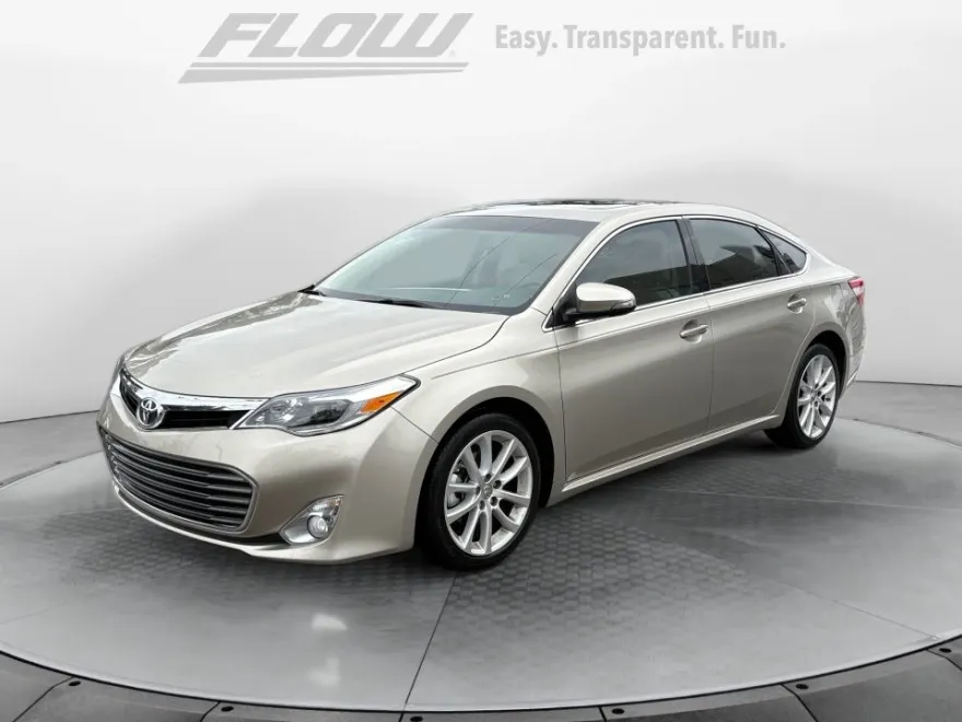 2015 Toyota Avalon XLE photo 1