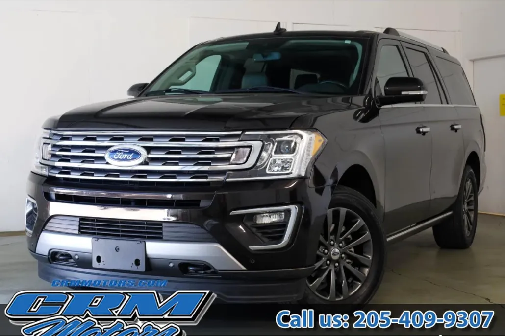 2021 Ford Expedition MAX Limited photo 1