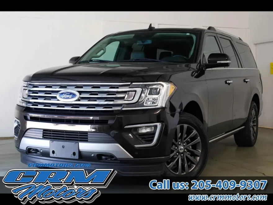 2021 Ford Expedition MAX Limited photo 1