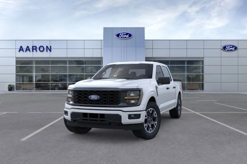 2025 Ford F-150 STX photo 1