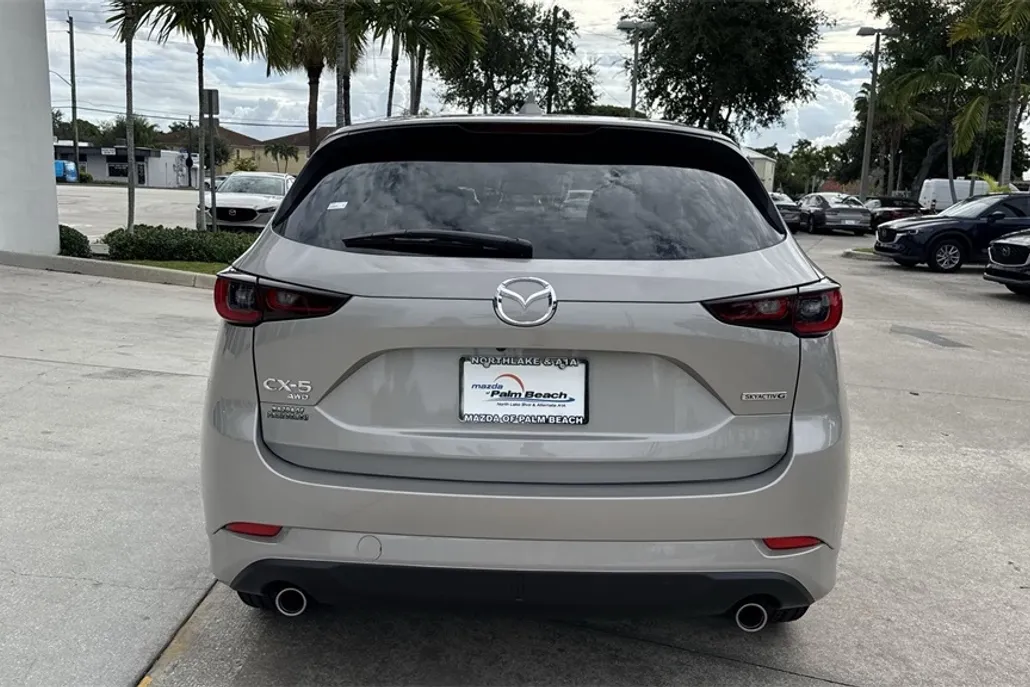 2025 Mazda CX-5 2.5 S Preferred photo 1