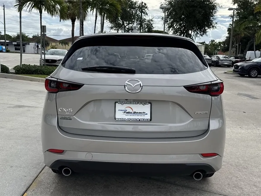 2025 Mazda CX-5 2.5 S Preferred photo 1