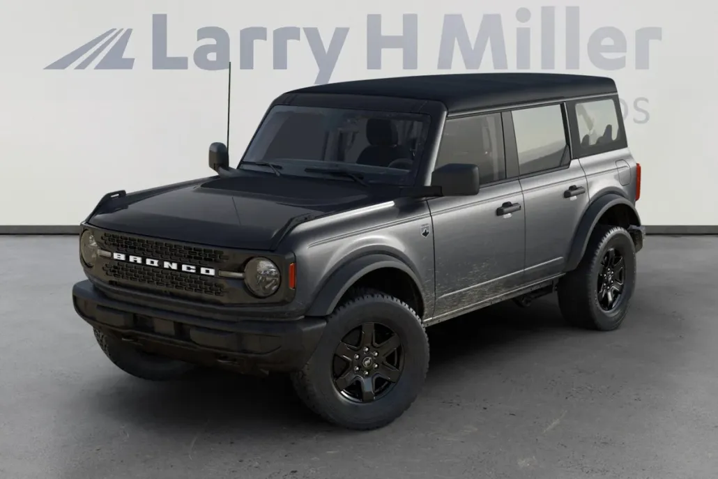 2025 Ford Bronco Big Bend photo 1