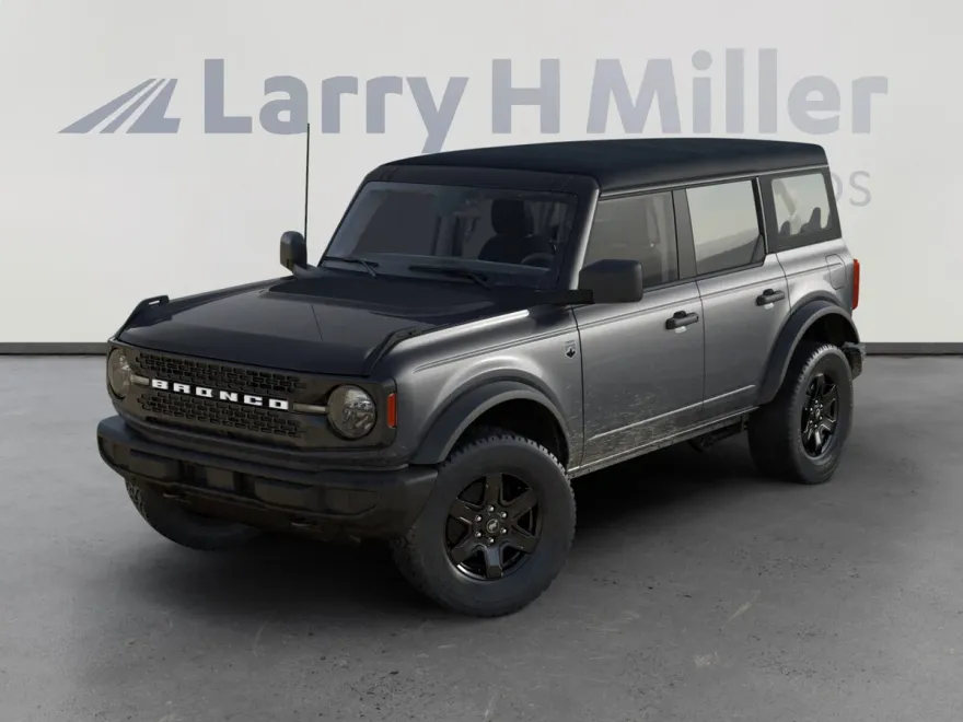 2025 Ford Bronco Big Bend photo 1