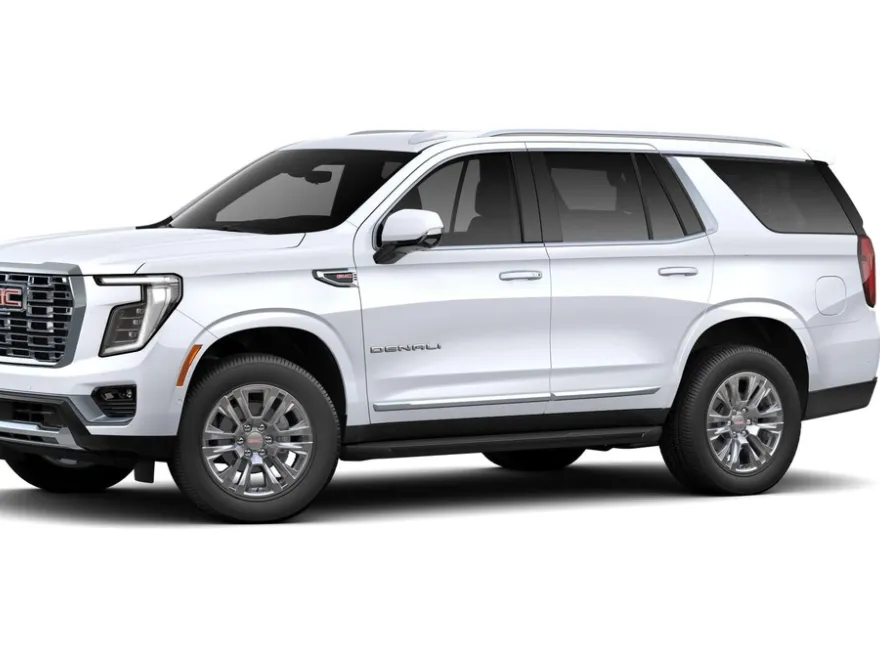 2026 Gmc Yukon Denali photo 1