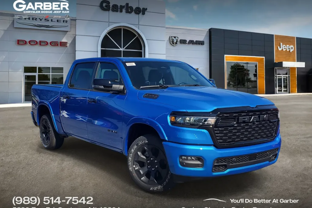 2026 Ram 1500 Big Horn photo 1