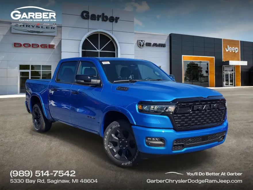 2026 Ram 1500 Big Horn photo 1