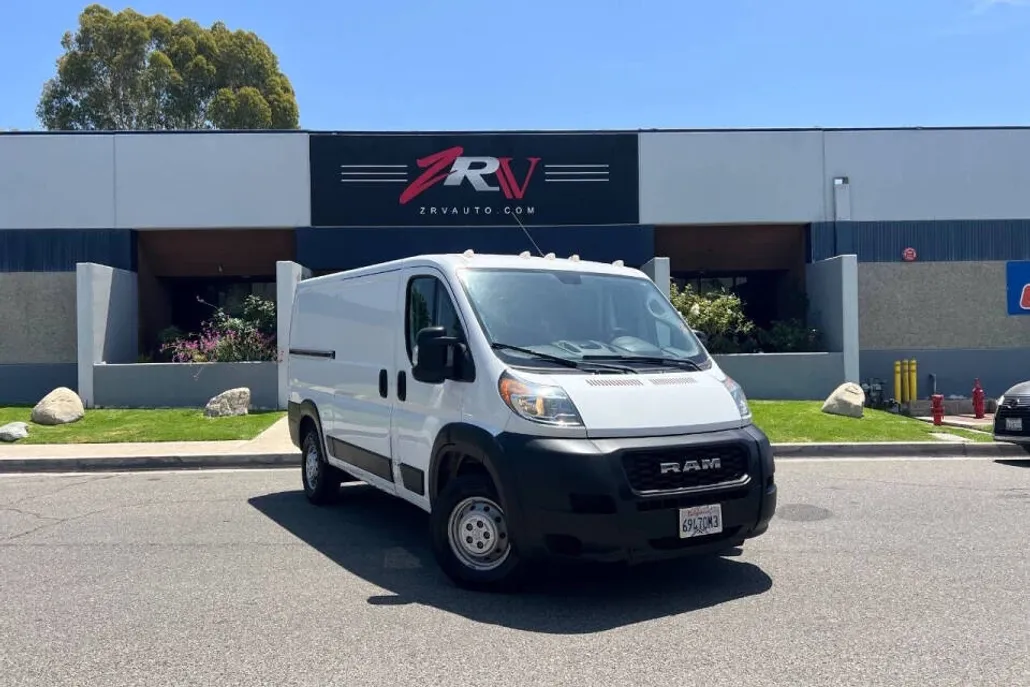 2021 Ram ProMaster 1500 photo 1