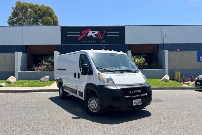 2021 Ram ProMaster 1500 photo 1
