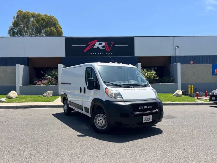 2021 Ram ProMaster 1500 photo 1