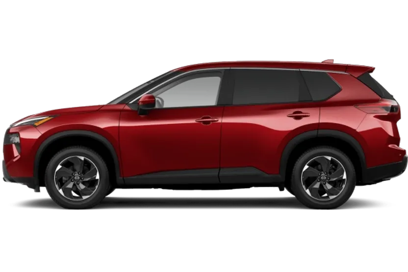 2026 Nissan Rogue SV photo 1