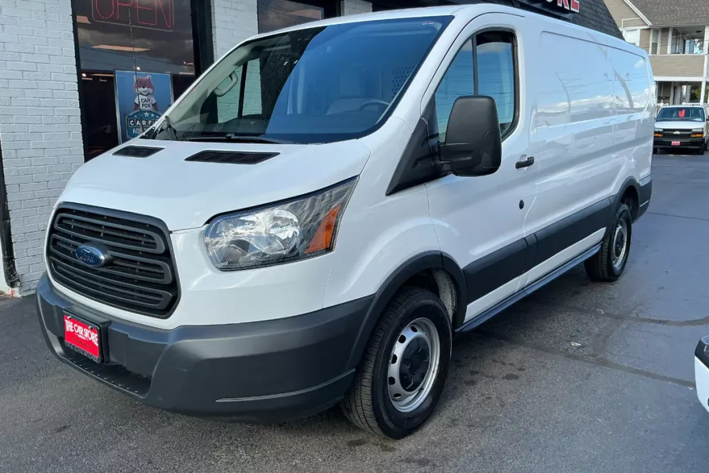 2018 Ford Transit Van photo 1