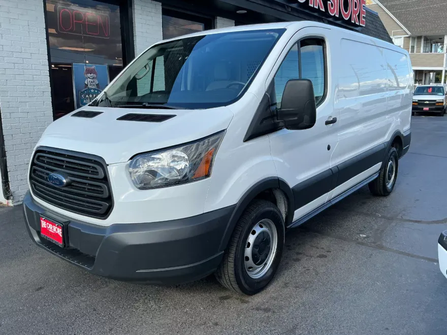 2018 Ford Transit Van photo 1
