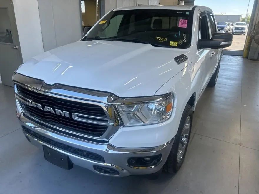 2019 Ram 1500 Big Horn Lone Star photo 1