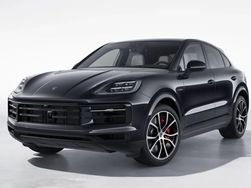 2025 Porsche Cayenne E-Hybrid Coupe S photo 1