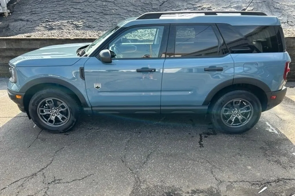 2023 Ford Bronco Sport Big Bend photo 1
