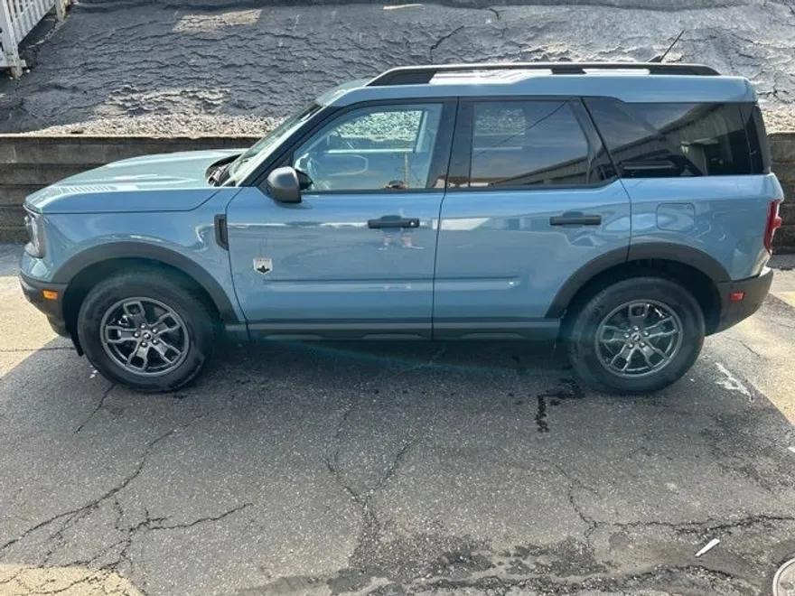 2023 Ford Bronco Sport Big Bend photo 1