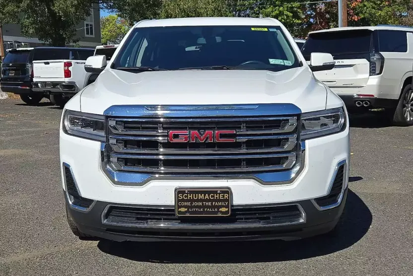 2020 Gmc Acadia SLE photo 1
