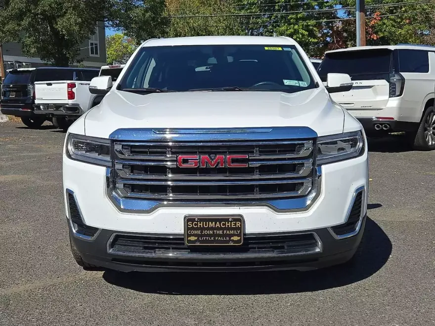 2020 Gmc Acadia SLE photo 1