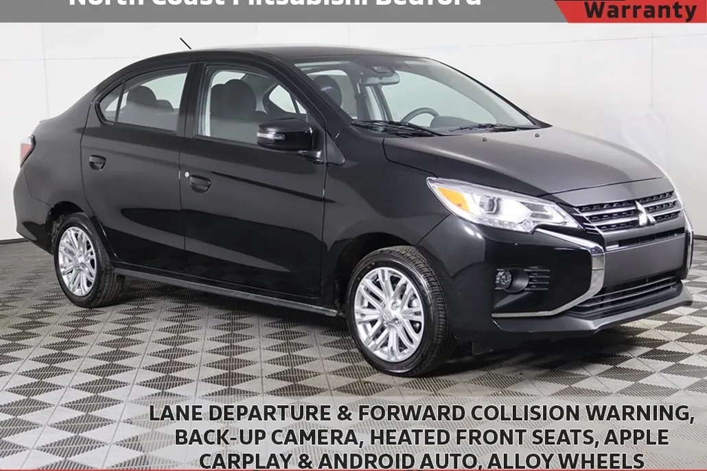2024 Mitsubishi Mirage G4 SE photo 1