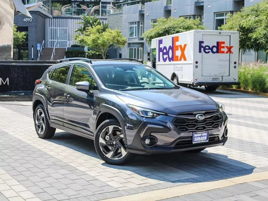 2025 Subaru Crosstrek Limited photo 1