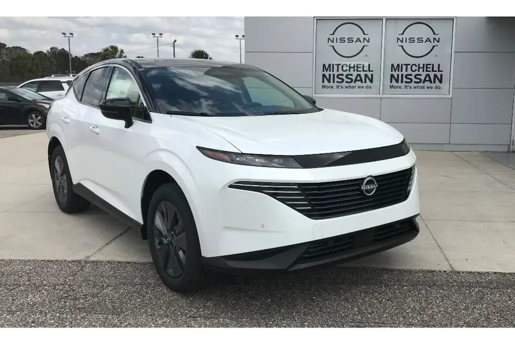 2025 Nissan Murano SL photo 1