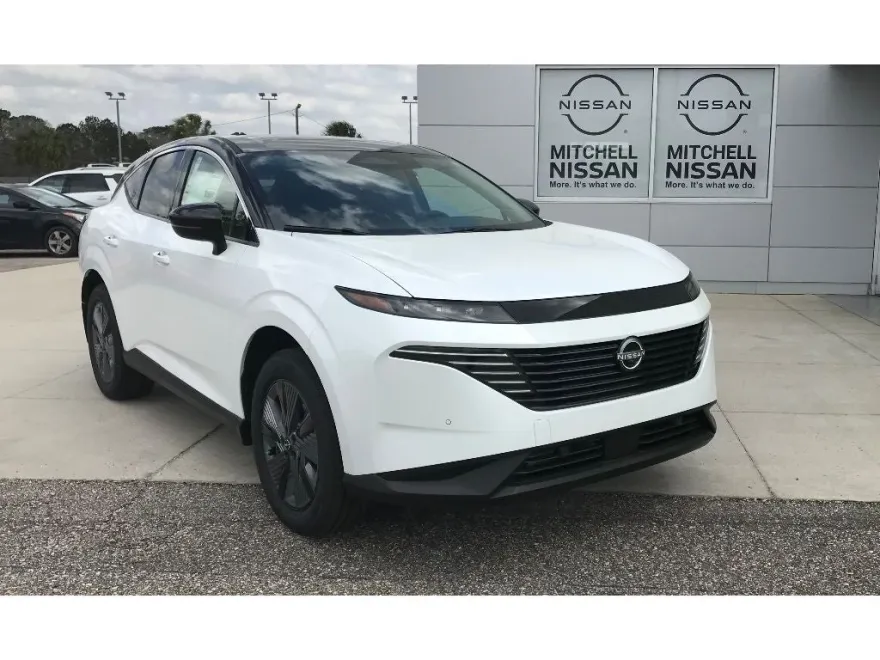 2025 Nissan Murano SL photo 1