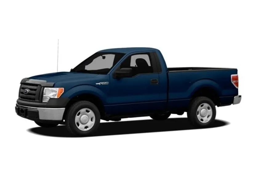 2011 Ford F-150 XL photo 1
