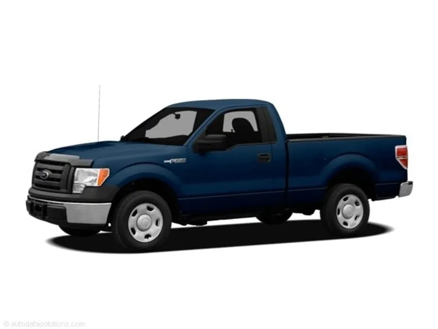 2011 Ford F-150 XL photo 1