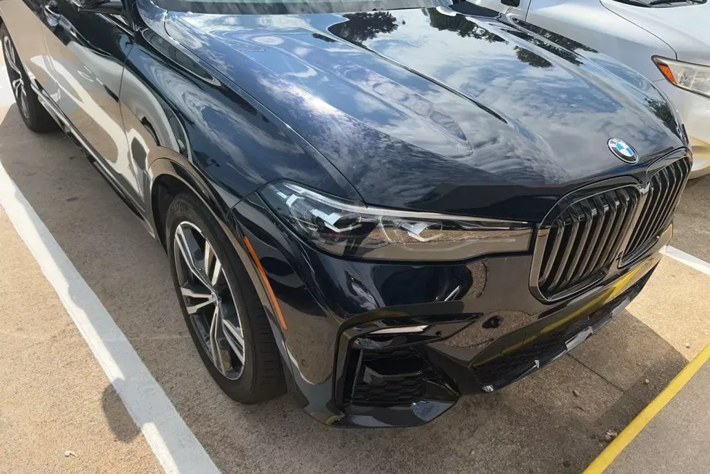2022 Bmw X7 xDrive40i photo 1