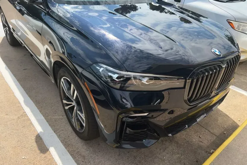 2022 Bmw X7 xDrive40i photo 1