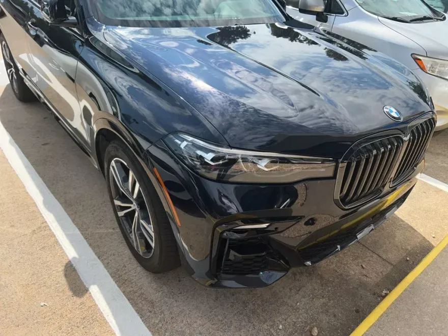 2022 Bmw X7 xDrive40i photo 1