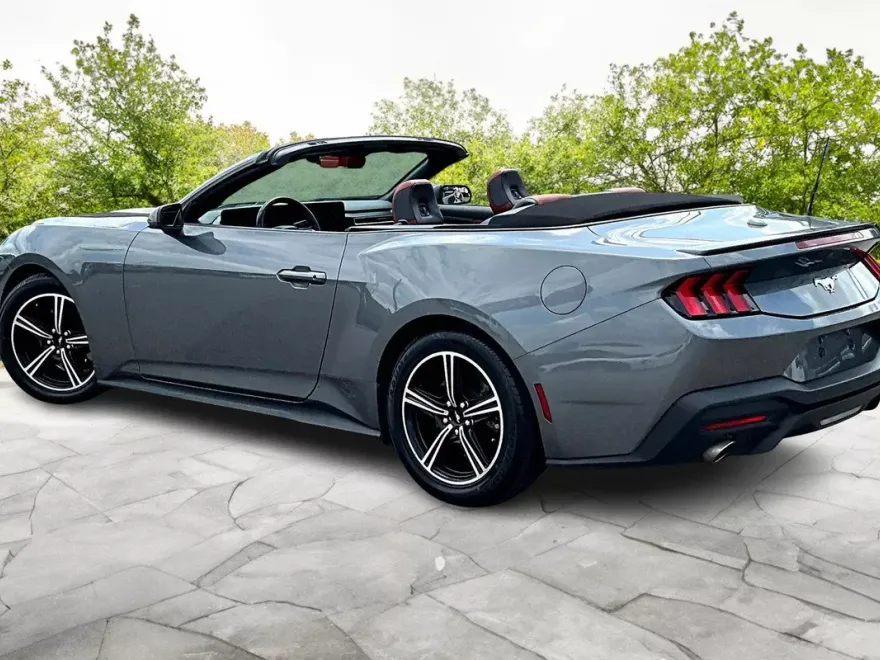 2024 Ford Mustang EcoBoost Premium photo 1