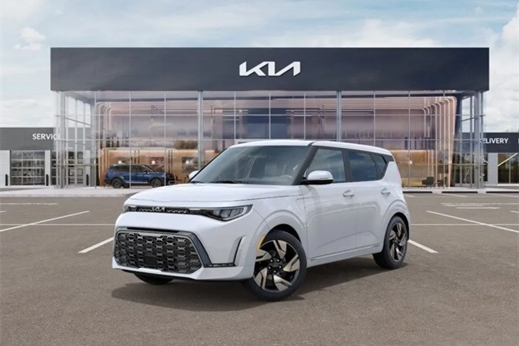 2025 Kia Soul GT-Line photo 1