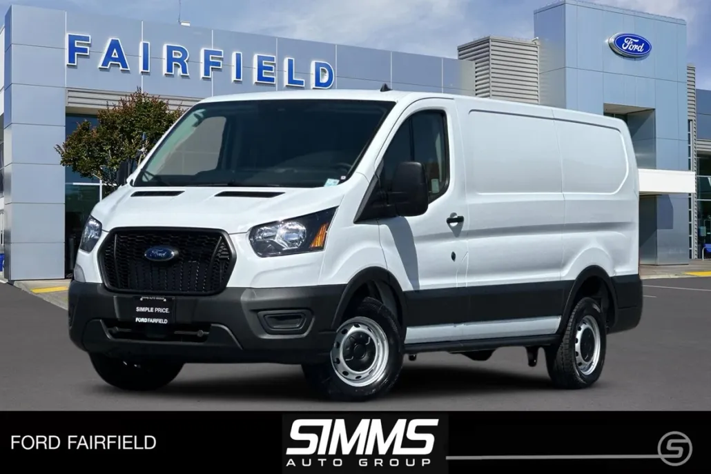 2025 Ford Transit photo 1