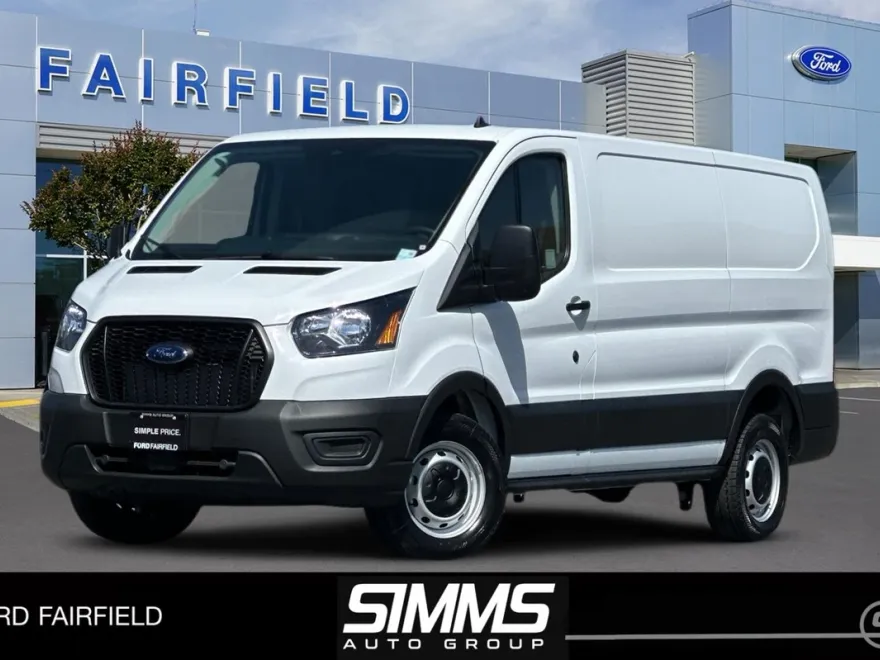 2025 Ford Transit photo 1