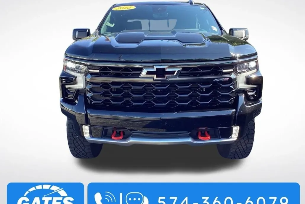 2023 Chevrolet Silverado 1500 ZR2 photo 1