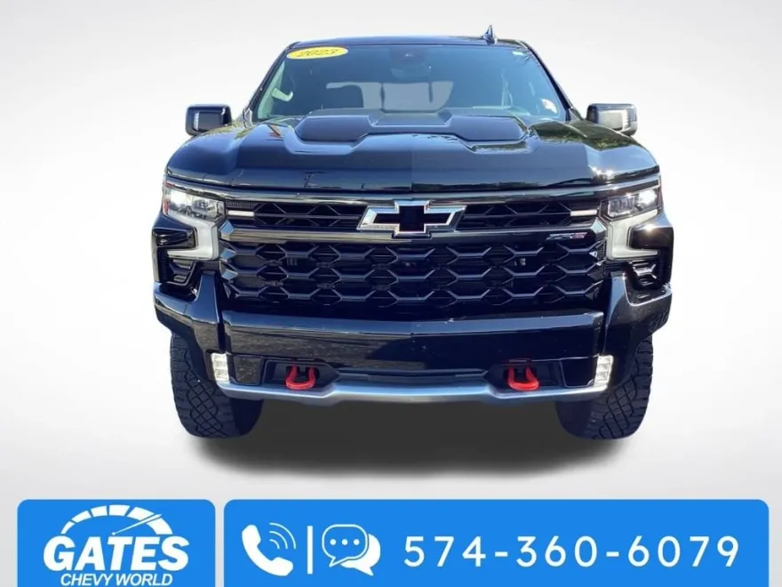 2023 Chevrolet Silverado 1500 ZR2 photo 1