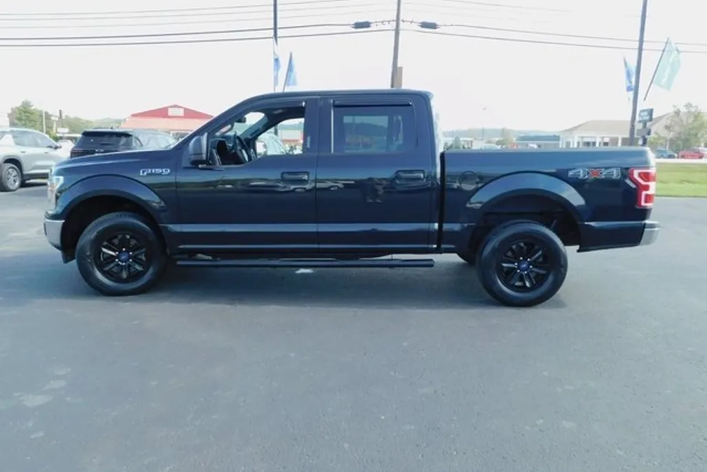 2020 Ford F-150 XL photo 1