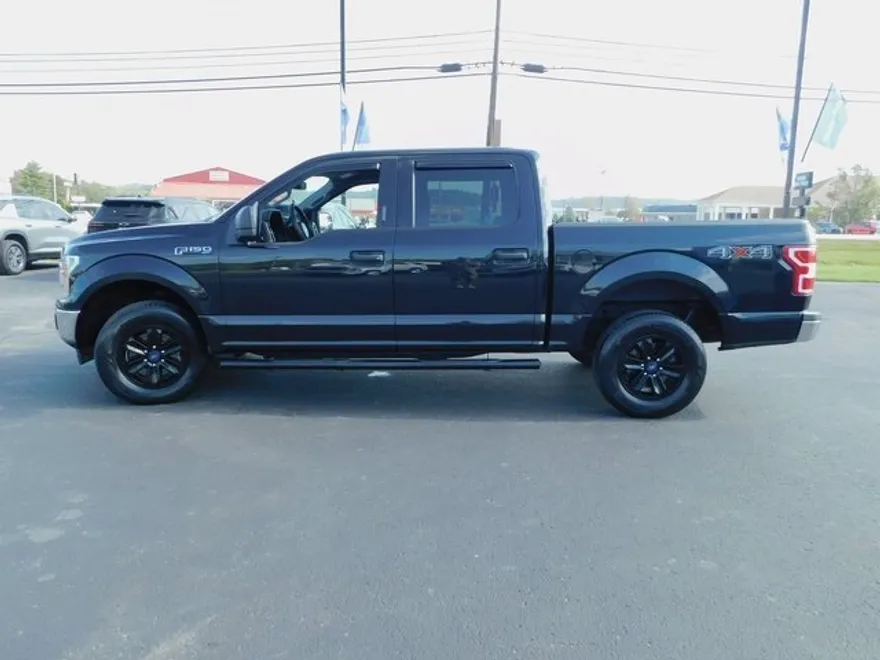2020 Ford F-150 XL photo 1