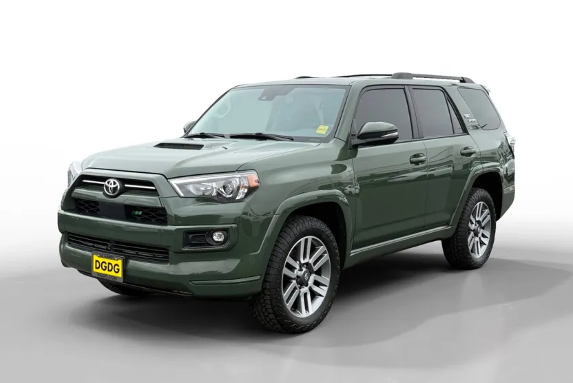 2022 Toyota 4Runner TRD Sport photo 1