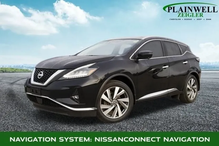 2020 Nissan Murano SL photo 1