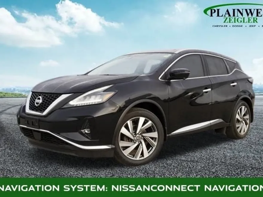 2020 Nissan Murano SL photo 1