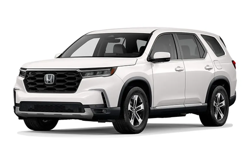 2025 Honda Pilot EX-L photo 1