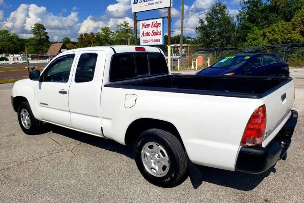 2008 Toyota Tacoma Base Access Cab photo 1