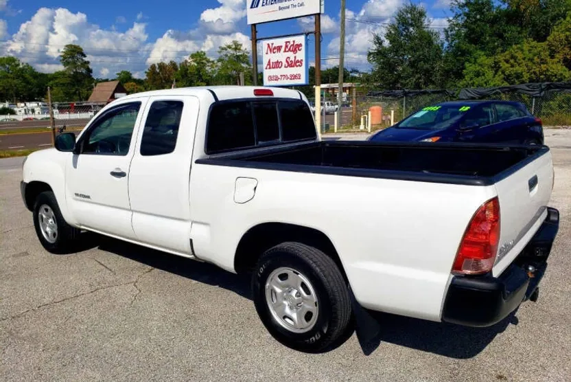 2008 Toyota Tacoma Base Access Cab photo 1